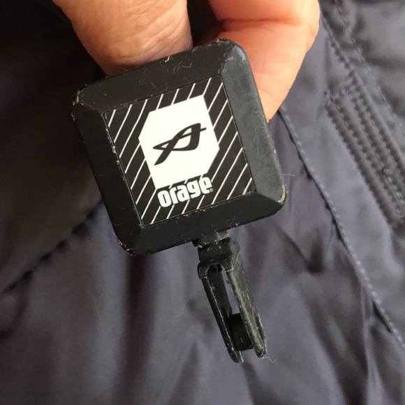 Girls winter jacket Orage ski snowboard parka size 14 waterproof - Picture 6 of 12